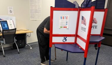 Early voting begins in midterms that could flip control of Congress