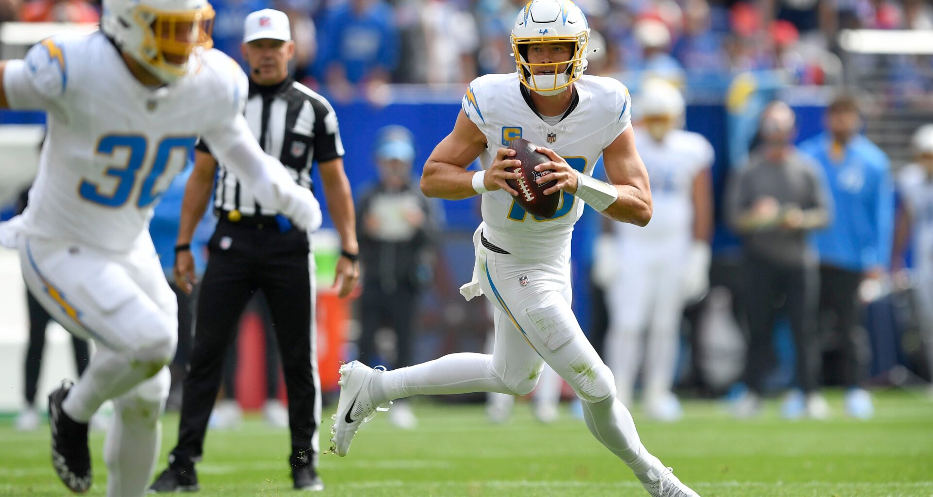 Tom Krasovic: Chargers aren't getting much from their high-paid QB, coach in 0-3 start