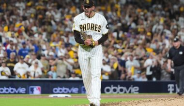 Preller says it's World Series or bust before perfect Game 1 win