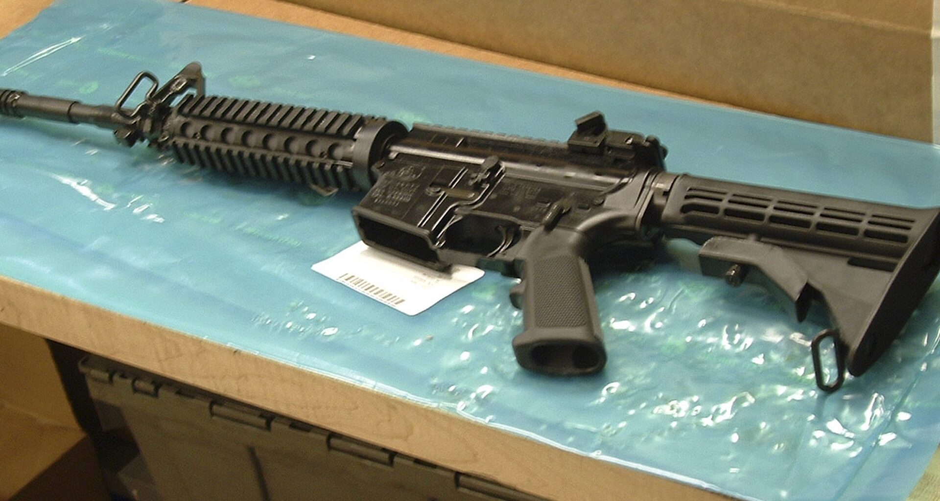 California K-12 schools with military-style rifles don’t always disclose them as law requires