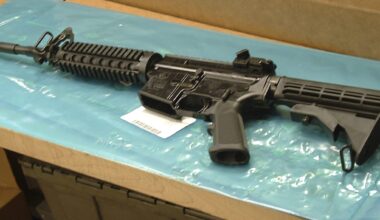 California K-12 schools with military-style rifles don’t always disclose them as law requires