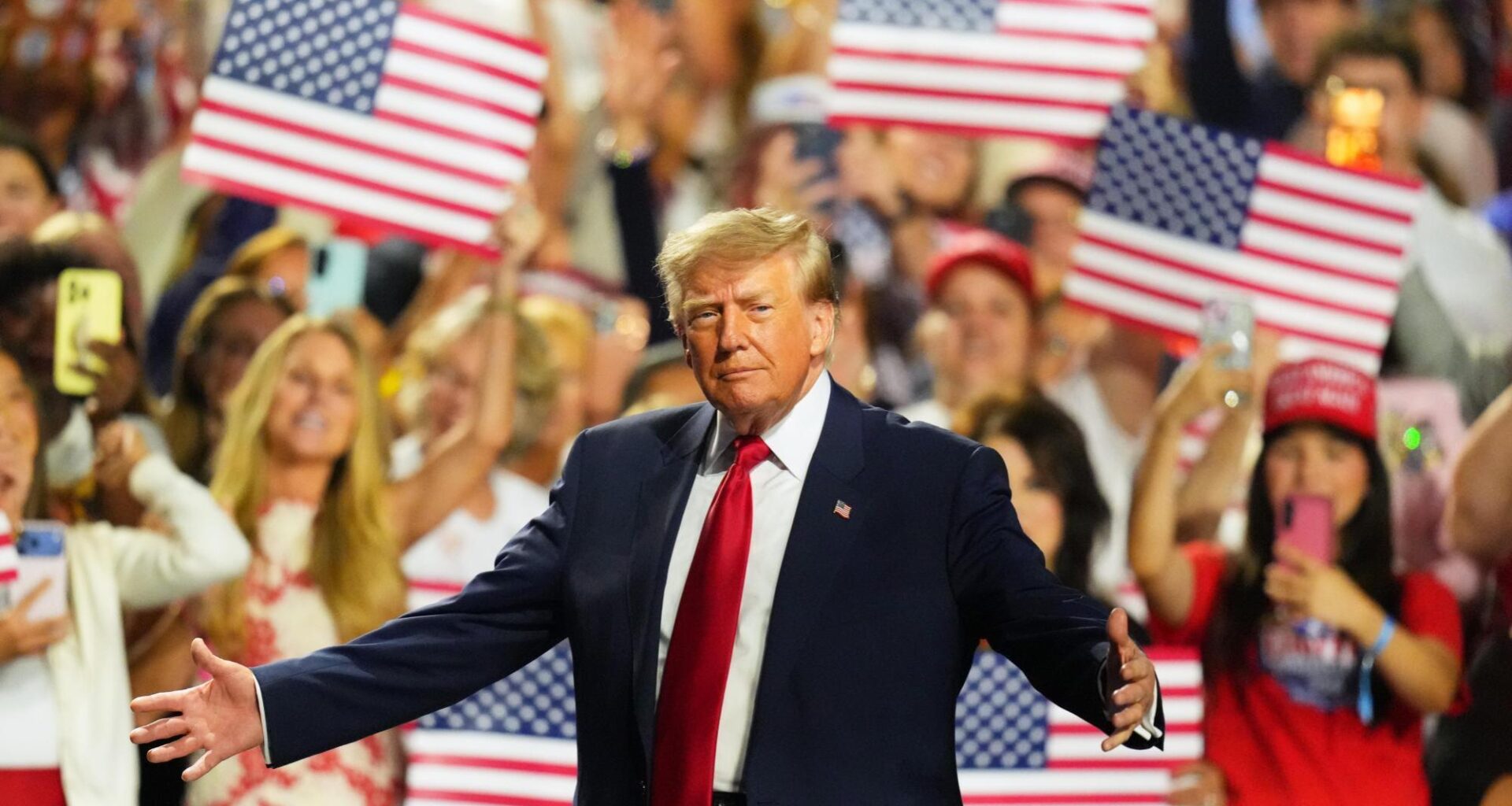 Supreme Court must block Trump’s blatant attempt to buy votes – San Diego Union-Tribune
