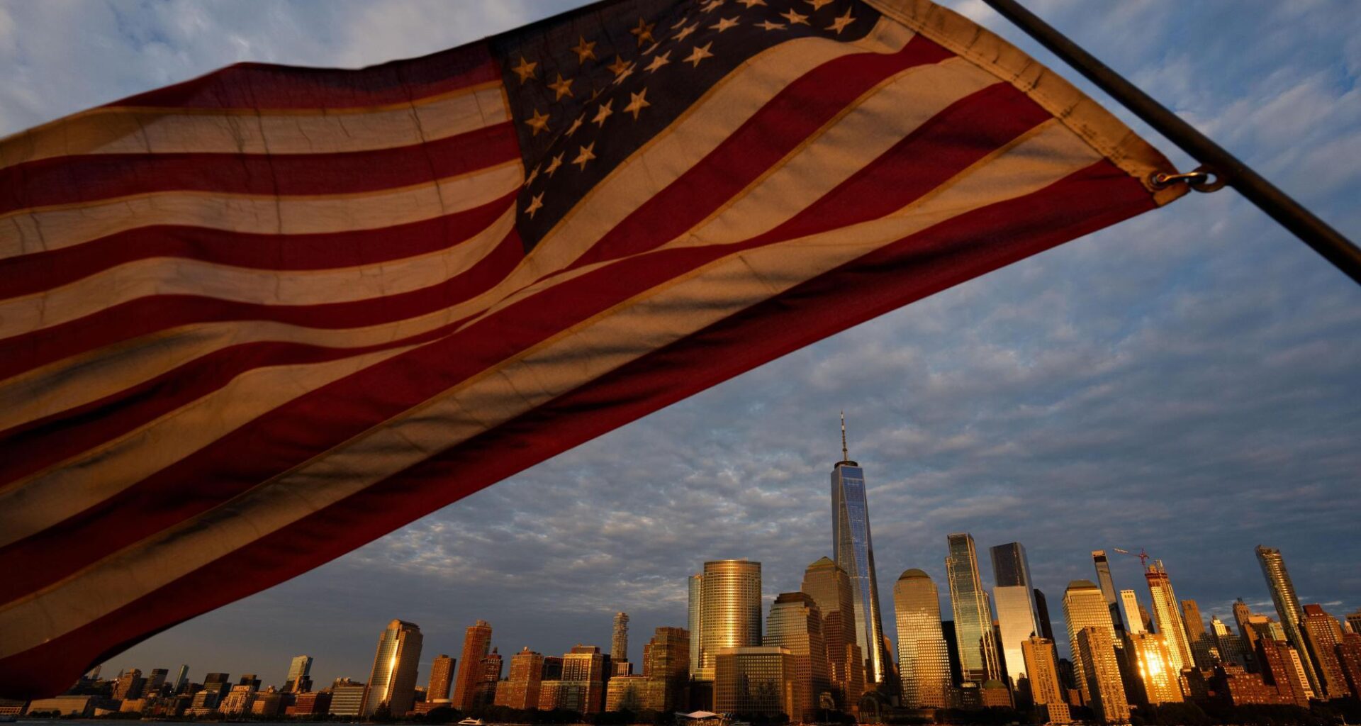 US marks 25 years since the Sept. 11 attacks