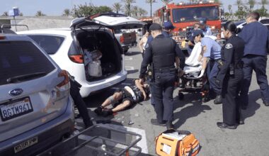 Man Accidentally Shoots Himself At Anaheim Walmart – ONSCENE.TV