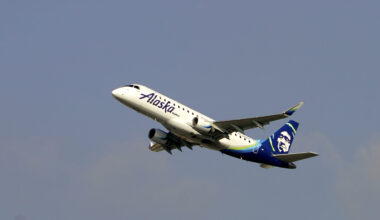 Alaska Airlines Returns to Long Beach Airport
