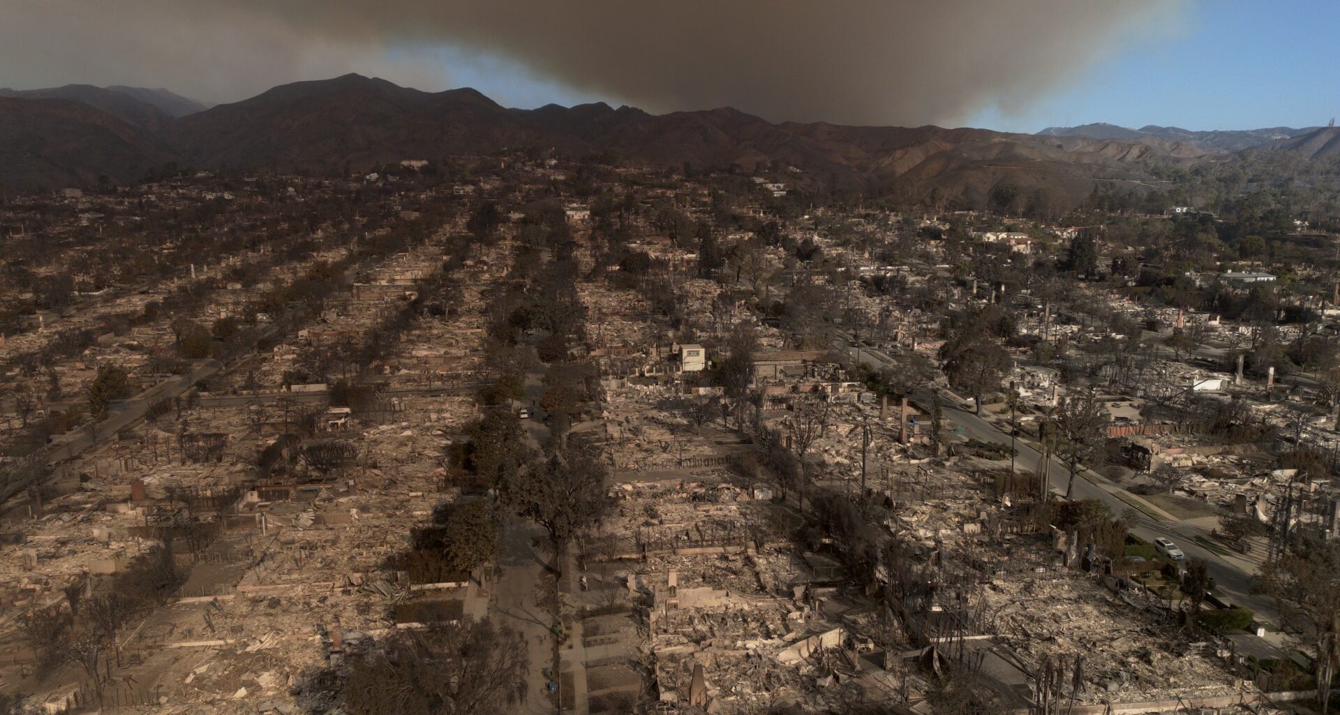 L.A. Fire Survivors Have Now Waited the Longest for Federal Disaster Recovery Funds
