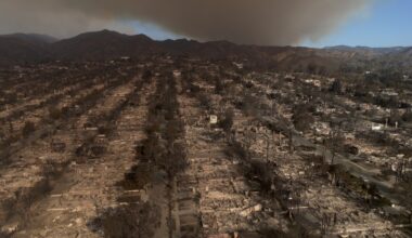 L.A. Fire Survivors Have Now Waited the Longest for Federal Disaster Recovery Funds