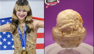 Best of the Bay 2026 Editors' Pick: Alysa's Gold from Fentons Creamery