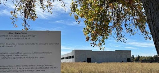 Gilroy City Council Adopts Moratorium on New Data Centers