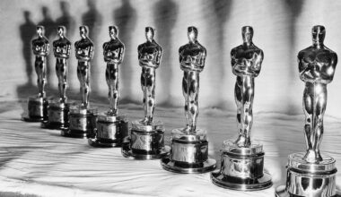 The Oscar statuette is Hollywood's ultimate recognition, full of lore
