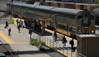 Measles warning: Infected passenger rode train in Bay Area – Times Herald Online