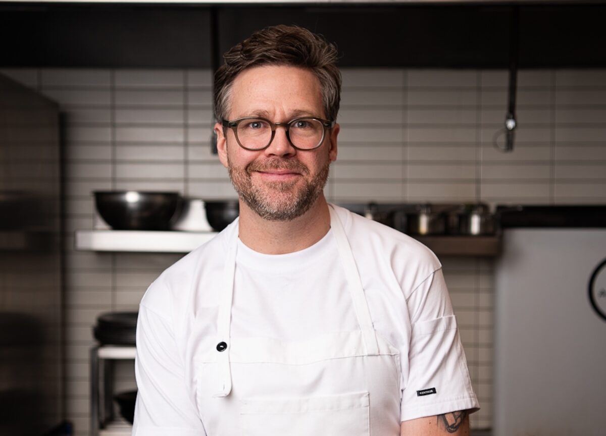 Chef Marcus Jernmark