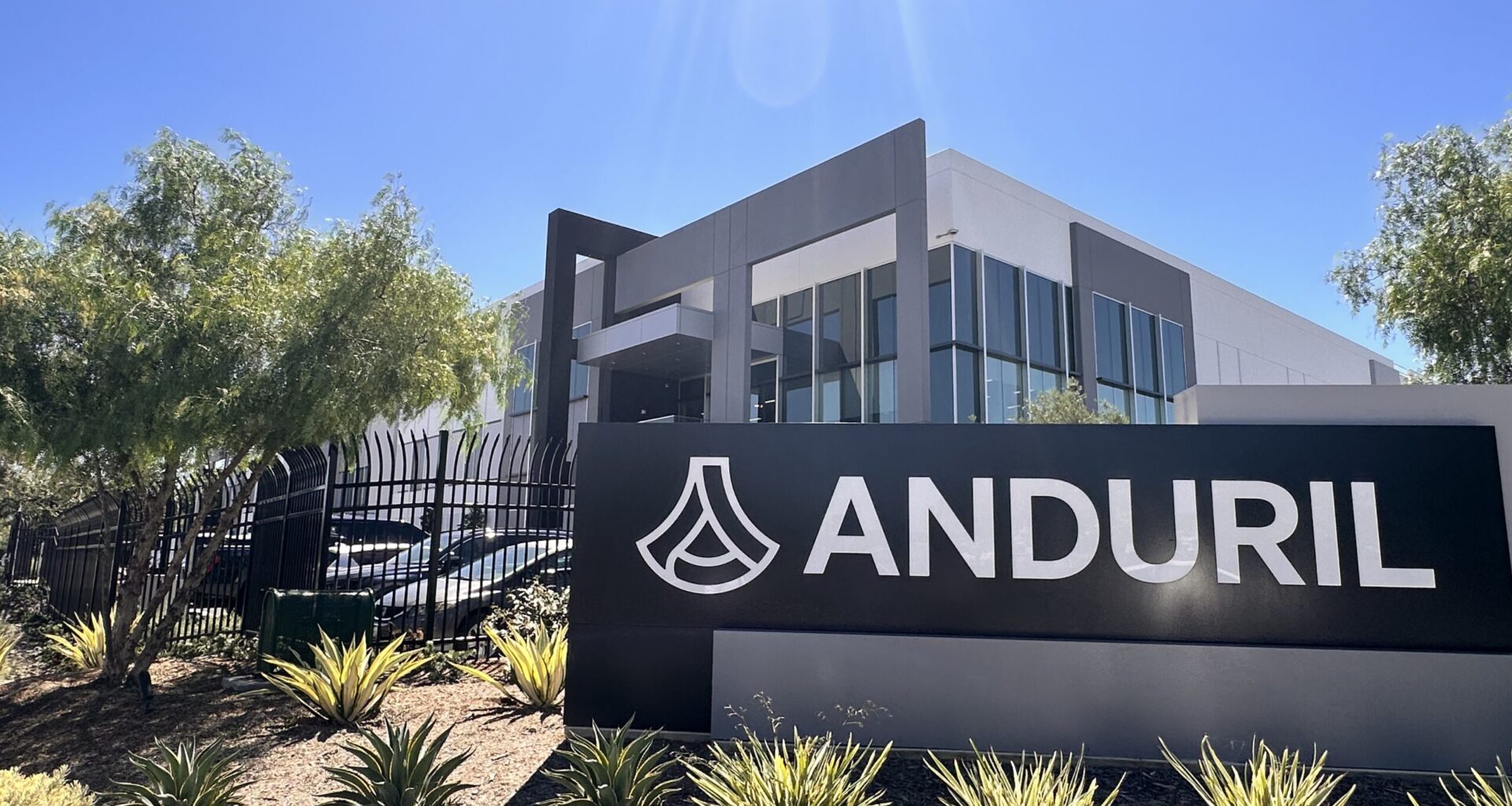 Anduril Adds to OC Presence With New $65M Campus in Santa Ana