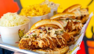 Angry Chickz Brings Nashville Hot Chicken to Sacramento Sept. 25