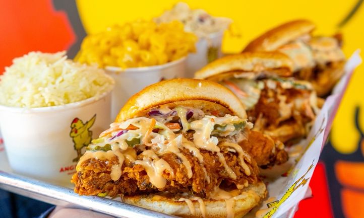 Angry Chickz Brings Nashville Hot Chicken to Sacramento Sept. 25