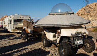 Lost attractions and oddities: Did you know San Diego County had a flying saucer repair shop? (No, Really.)