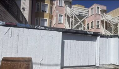 Artists demand answers after murals painted over in San Francisco’s Clarion Alley – NBC Bay Area
