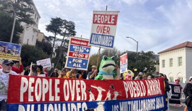 Poll: California voters support billionaire wealth tax — and its countermeasures • The Mendocino Voice