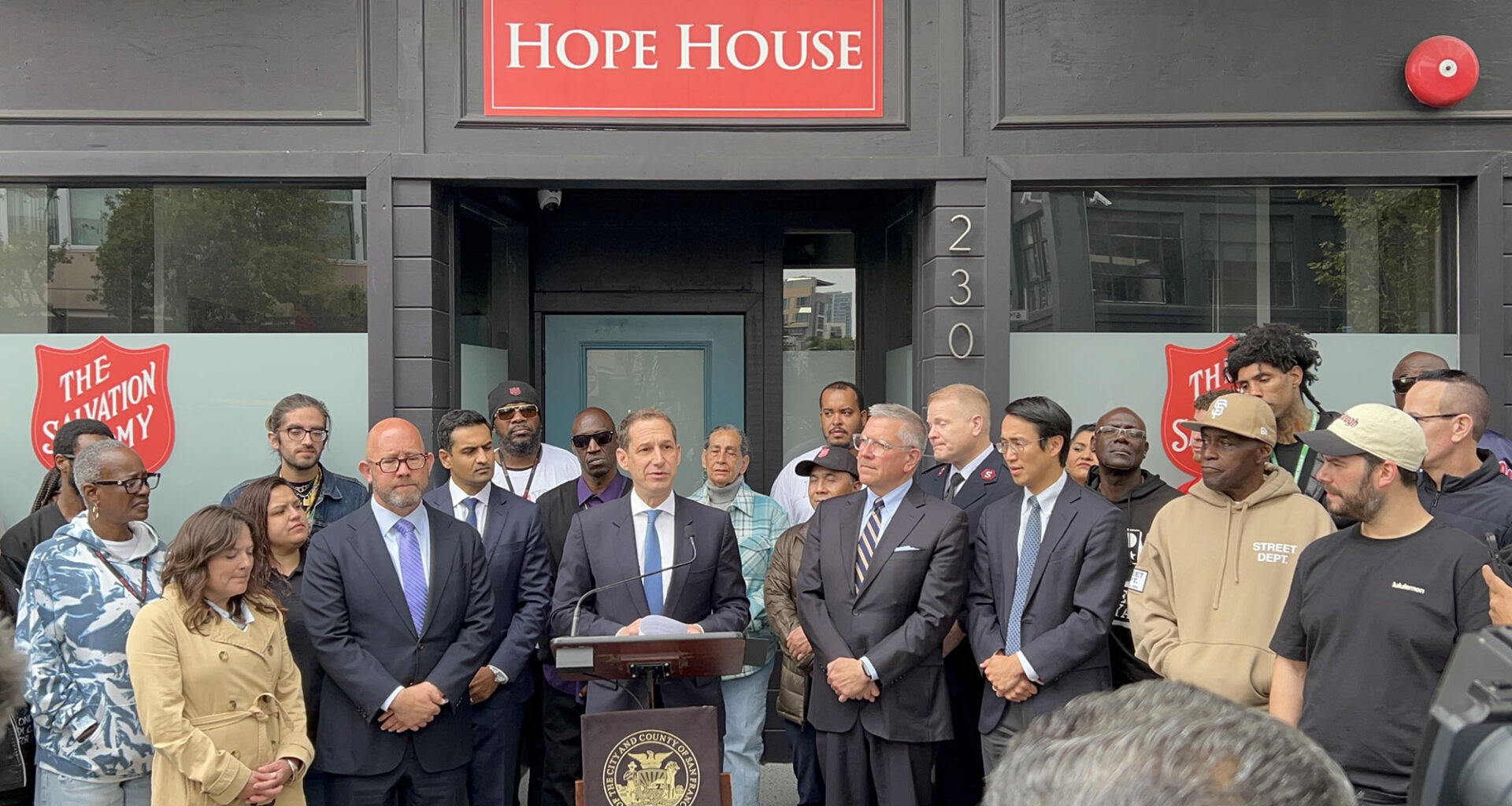 San Francisco ties homelessness contracts to results as service providers worry about cuts
