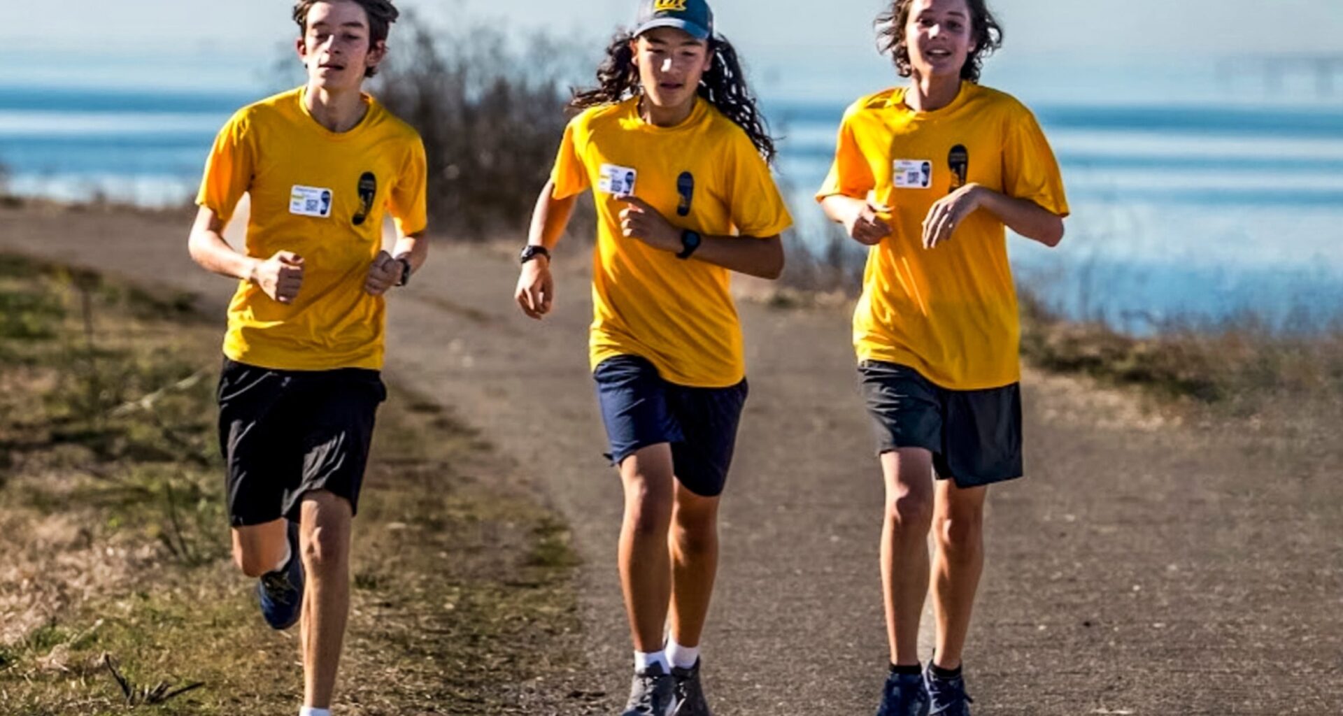 Oakland youth running program marks 15 years with Berkeley fundraiser