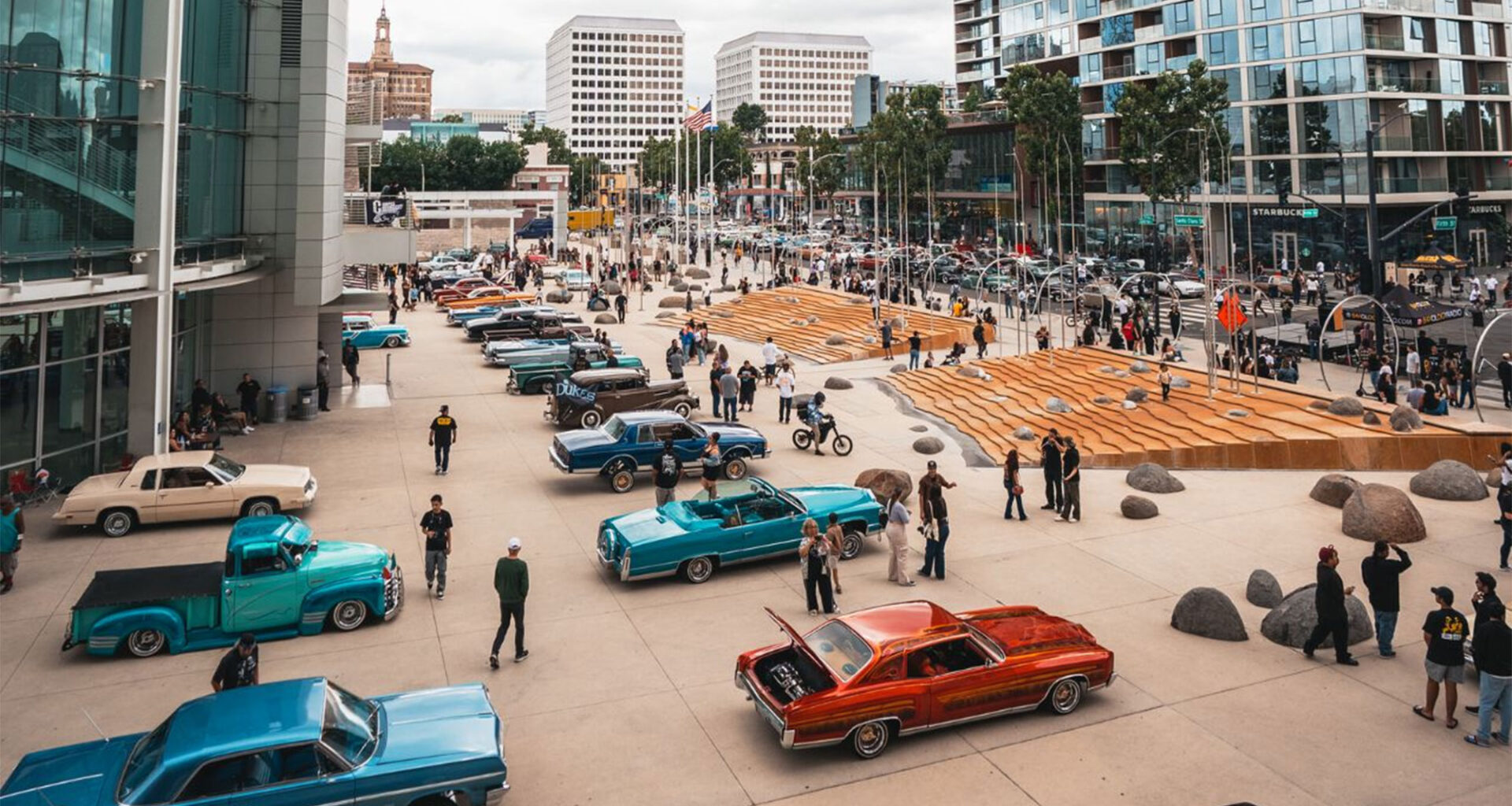 Low and slow: SJ Lowrider Day celebrates cars, culture and a reclaimed tradition