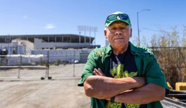 Take me out of the ballgame: Oakland bets on grassroots culture to fill its pro sports void