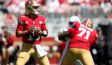 49ers Studs and Duds: McCaffrey, Kittle, Purdy lead the way in win