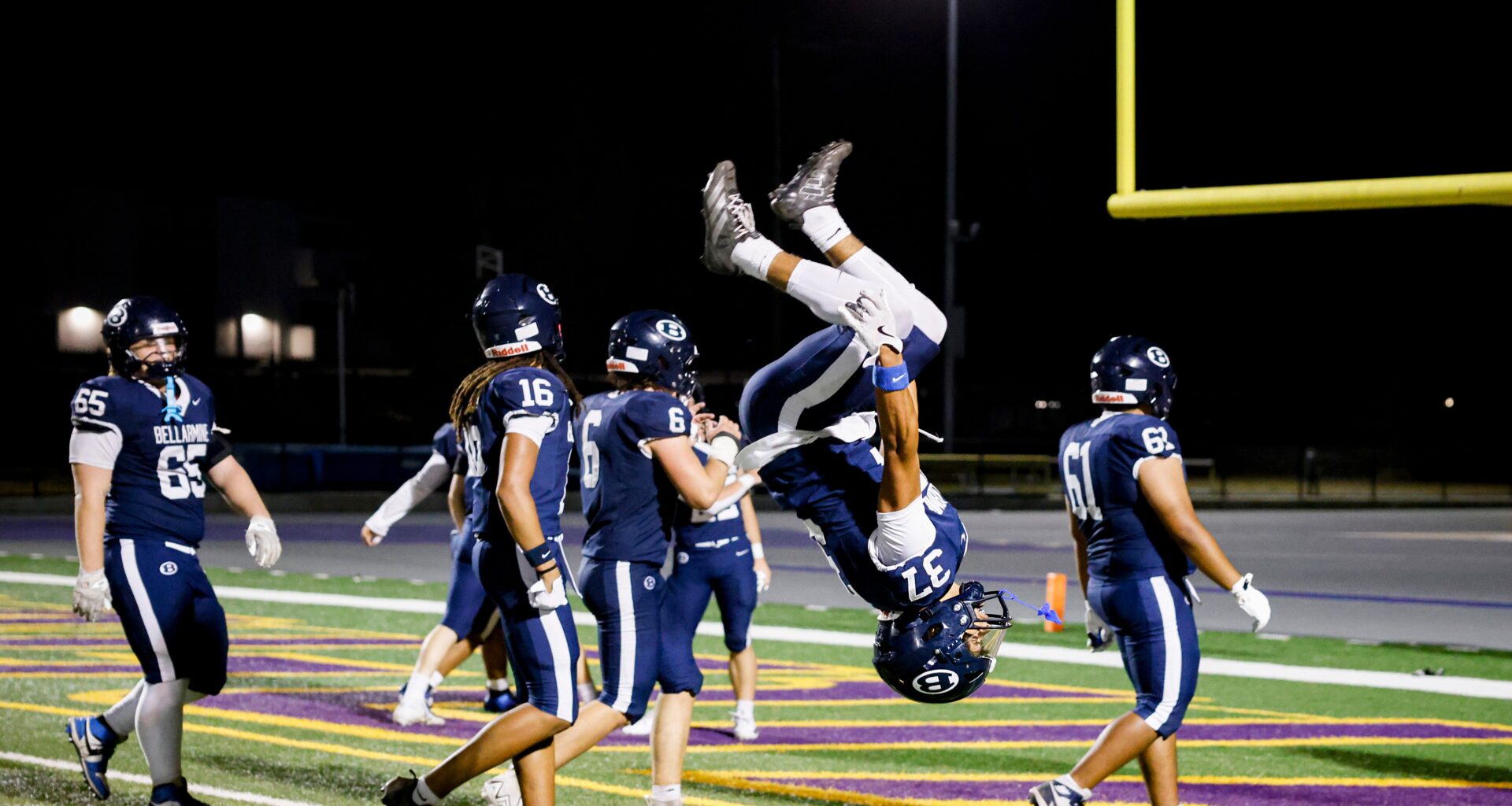 Bellarmine takes big step by holding off Campolindo for an impressive 17-16 victory