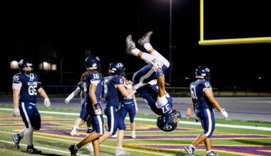 Bellarmine takes big step by holding off Campolindo for an impressive 17-16 victory