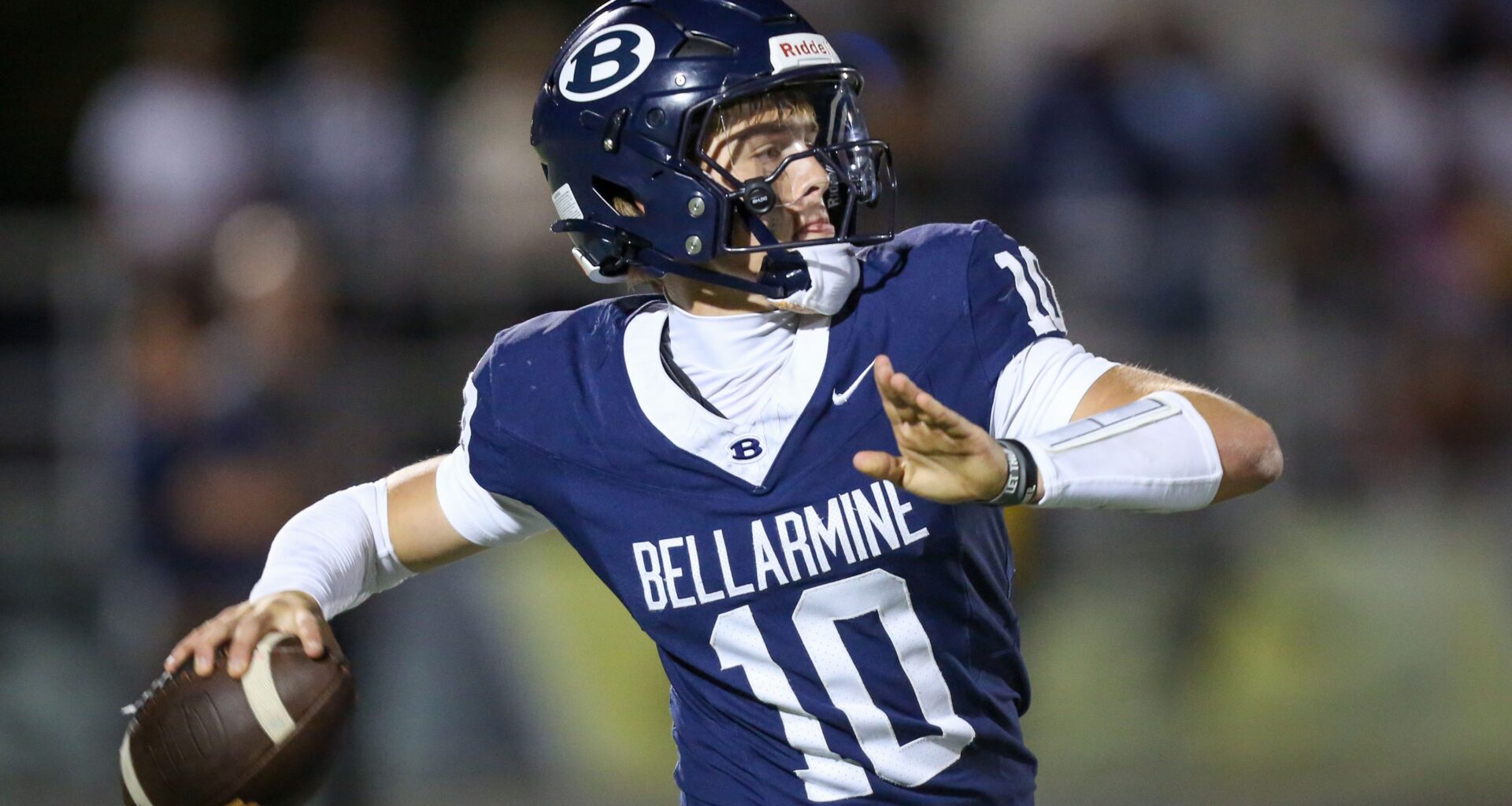Bellarmine’s resurgence continues with victory over another storied CCS program – East Bay Times