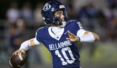 Bellarmine’s resurgence continues with victory over another storied CCS program – East Bay Times