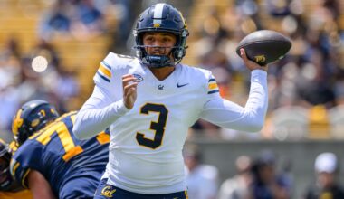 Cal opens season led by talented sophomore quarterback Sagapolutele