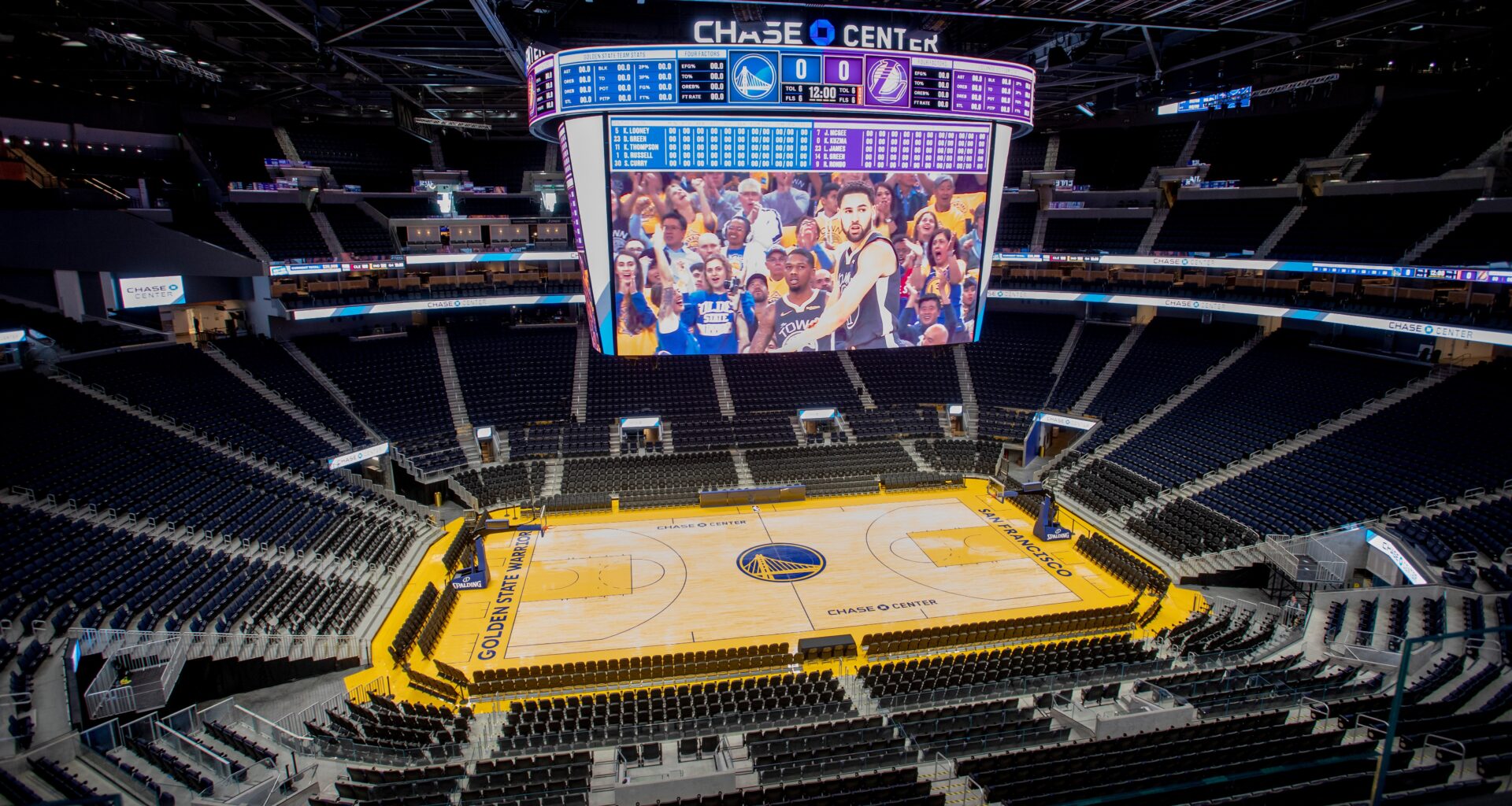 Warriors slapped with workplace discrimination lawsuit