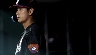 Jung Hoo Lee assesses SF Giants season, Vitello wants “dogs” in OF