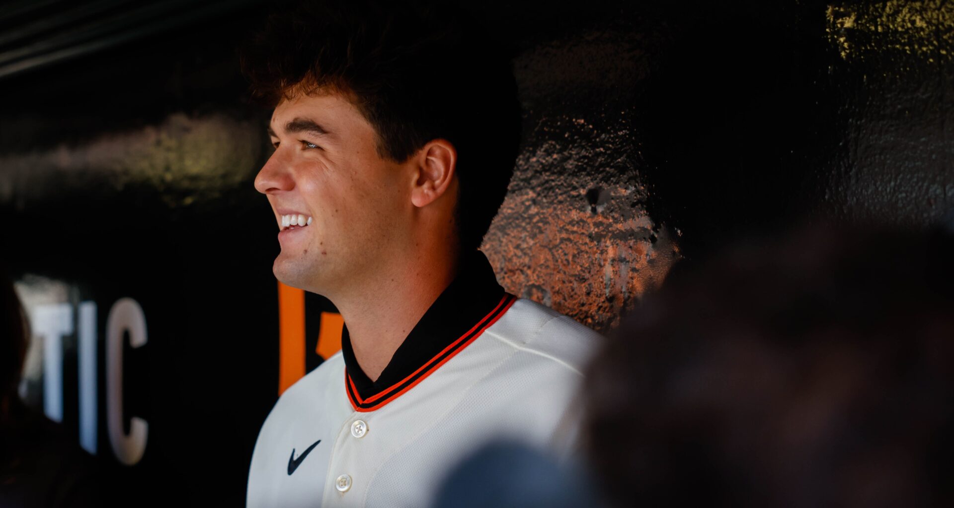 SF Giants prospect Jackson Flora starts pro career on positive note