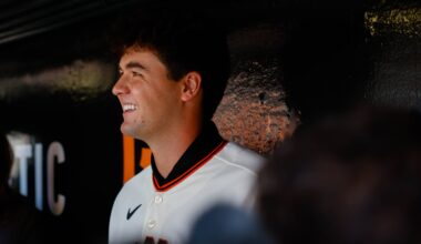 SF Giants prospect Jackson Flora starts pro career on positive note