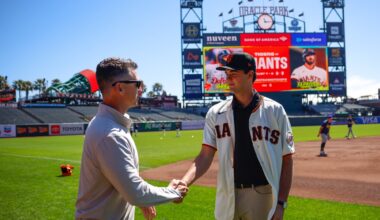 SF Giants' top pitching prospect Jackson Flora to make pro debut for San Jose