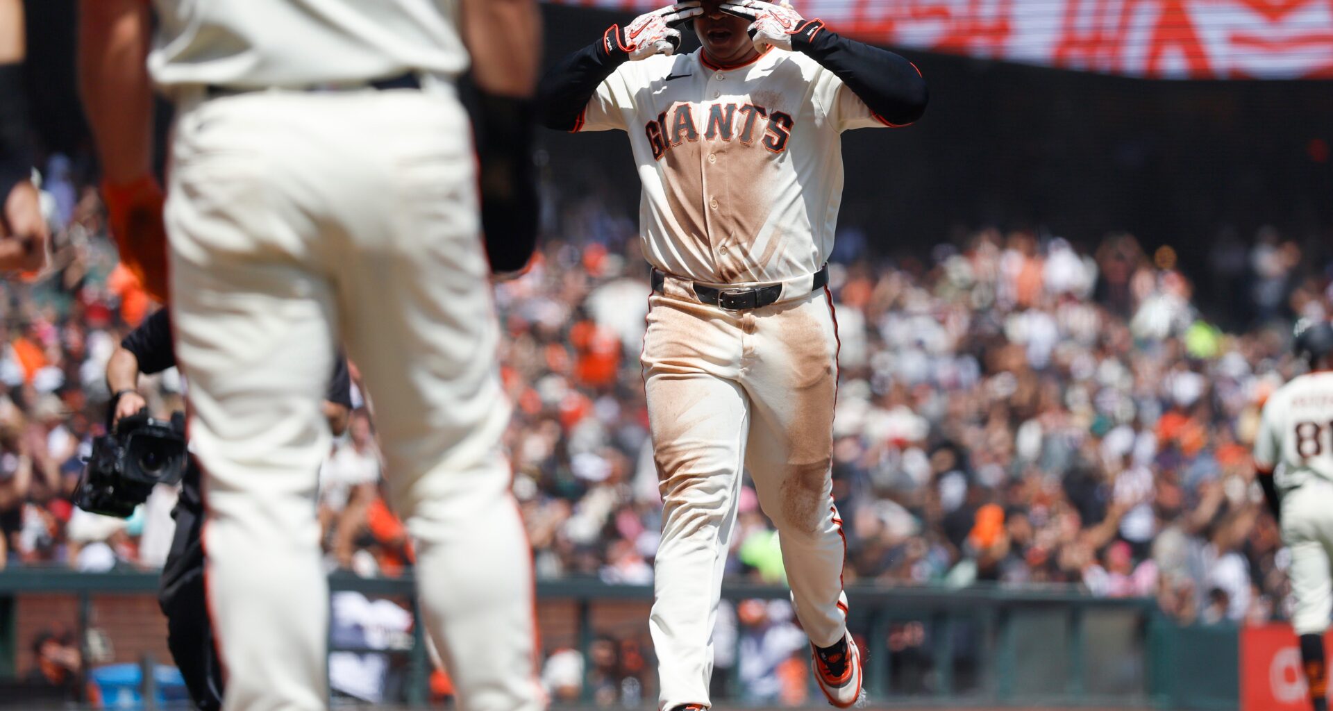 How SF Giants' Rafael Devers is putting up numbers like Barry Bonds, Willie Mays