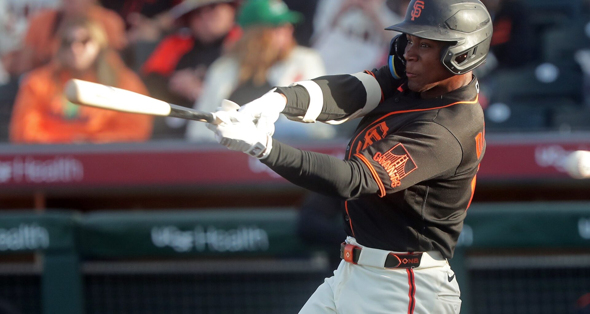 SF Giants outfield prospect Bo Davidson to join team in San Francisco