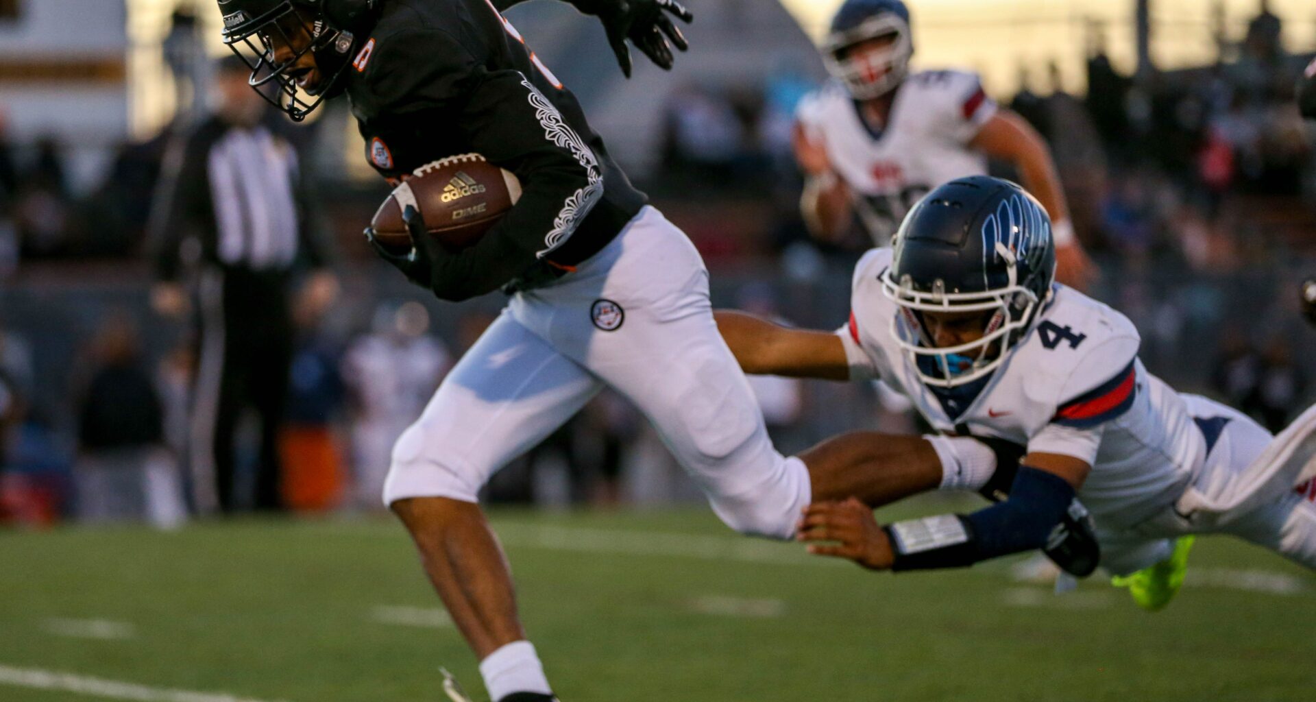 Bay Area prep football Week 2, 2026: Weekend scoreboard, how Top 25 fared