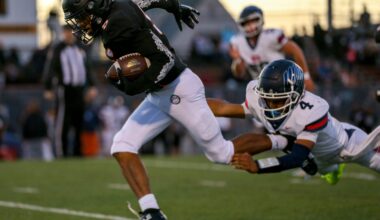 Bay Area prep football Week 2, 2026: Weekend scoreboard, how Top 25 fared