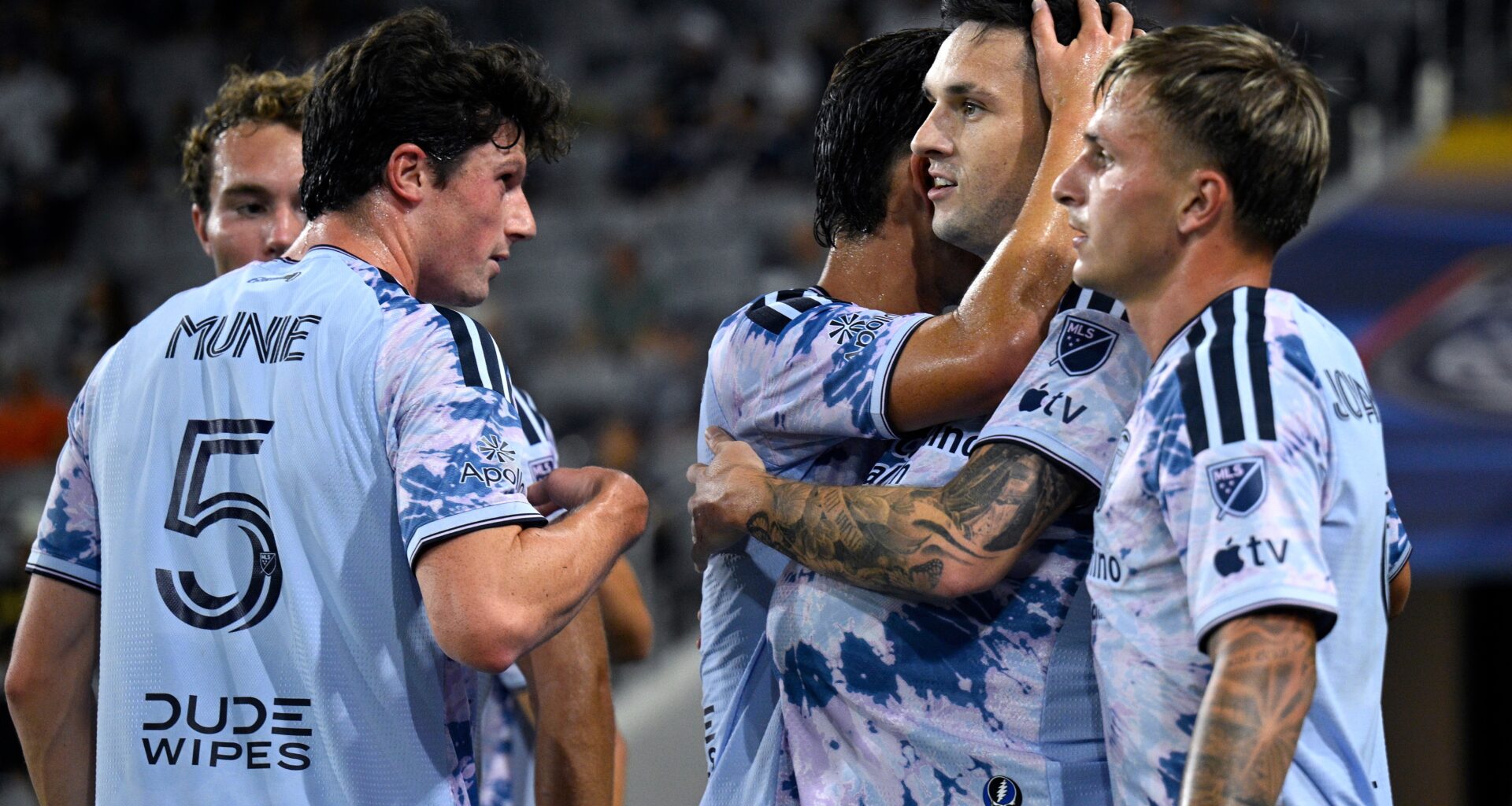 San Jose Earthquakes snap long winless streak with 3-2 road victory over San Diego FC