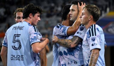 San Jose Earthquakes snap long winless streak with 3-2 road victory over San Diego FC
