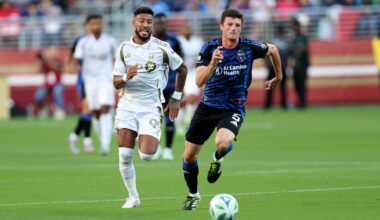 Earthquakes can solidify spot in MLS standings vs LAFC at Levi's Stadium