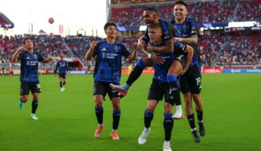 Earthquakes get huge late goal from Reid Roberts as they salvage 2-2 draw with LAFC