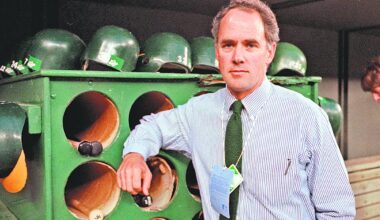Bash Brothers architect Sandy Alderson to enter A's Hall of Fame