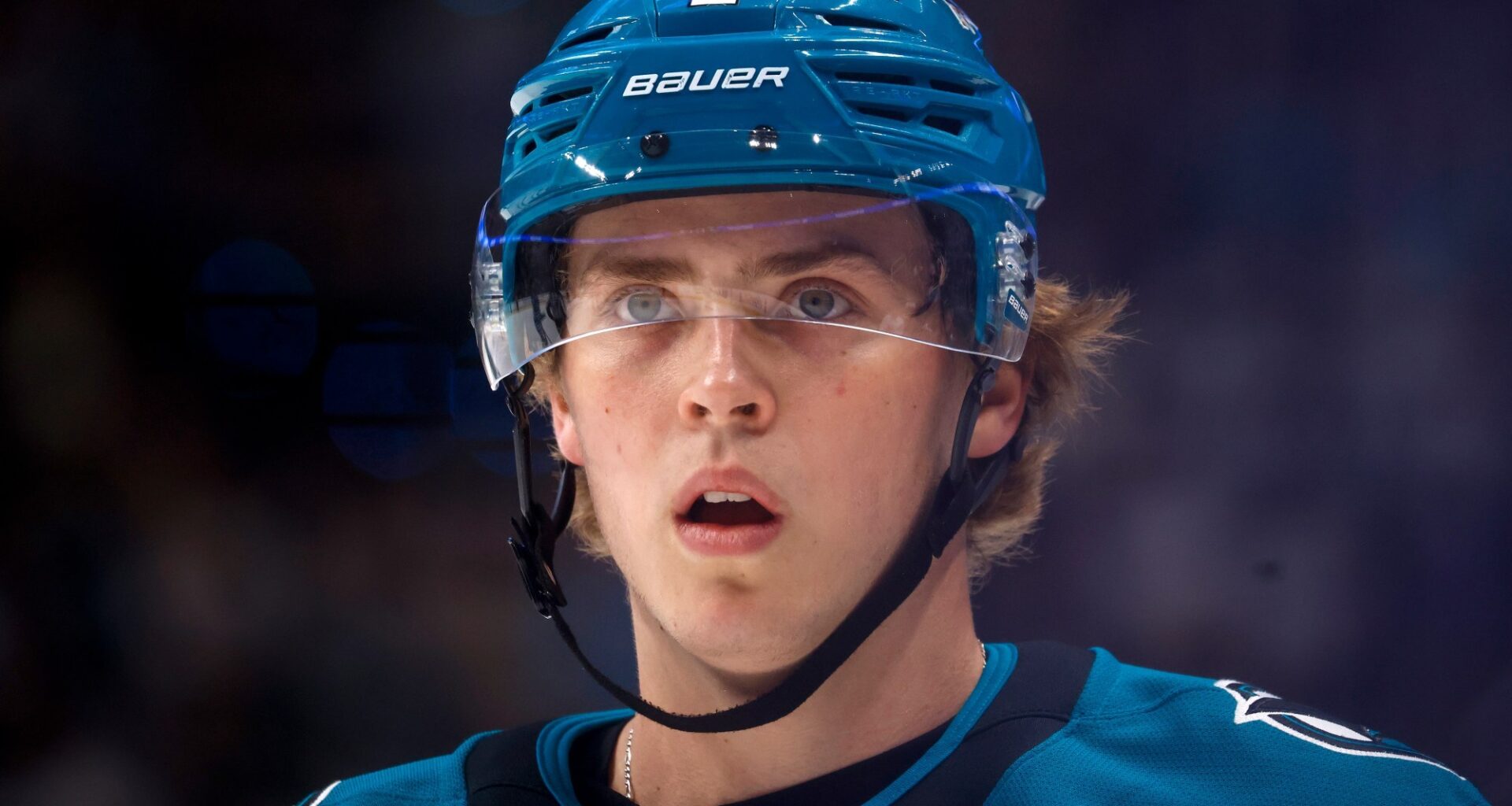 San Jose Sharks, Will Smith still need to hammer out next contract