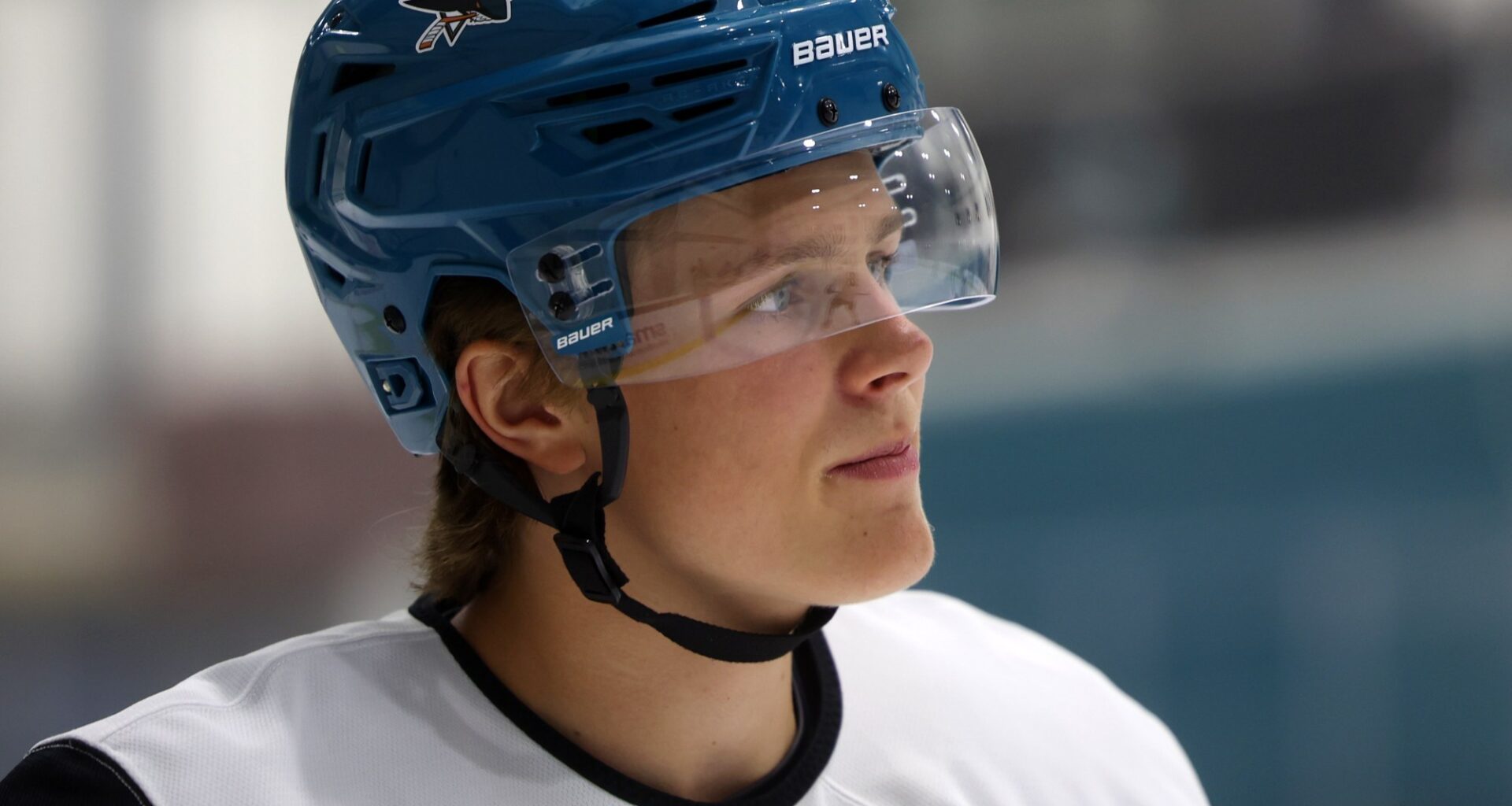 San Jose Sharks name Michael Misa, Ivar Stenberg to Rookie Faceoff roster