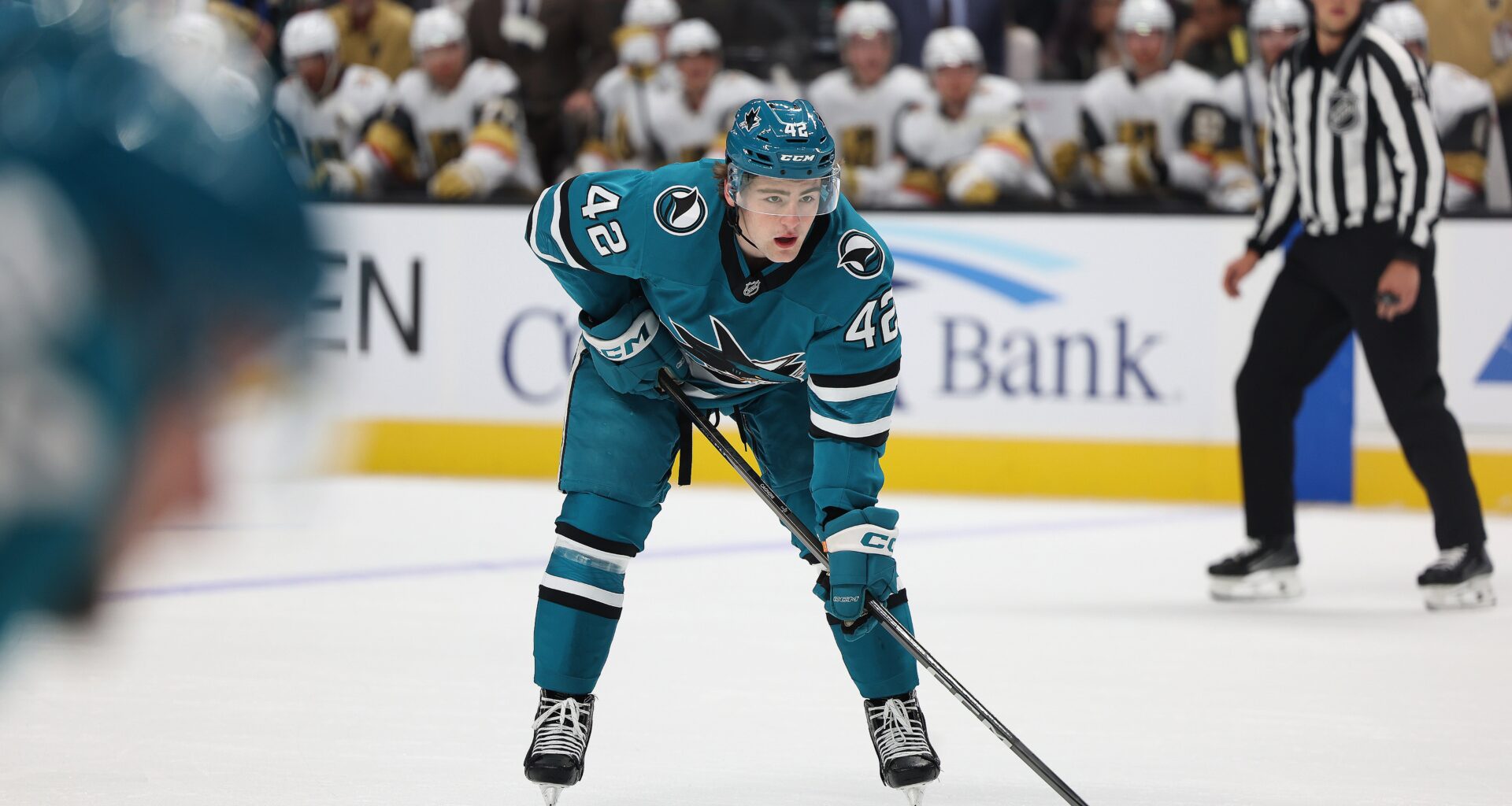 San Jose Sharks could have new power play QB in Luca Cagnoni