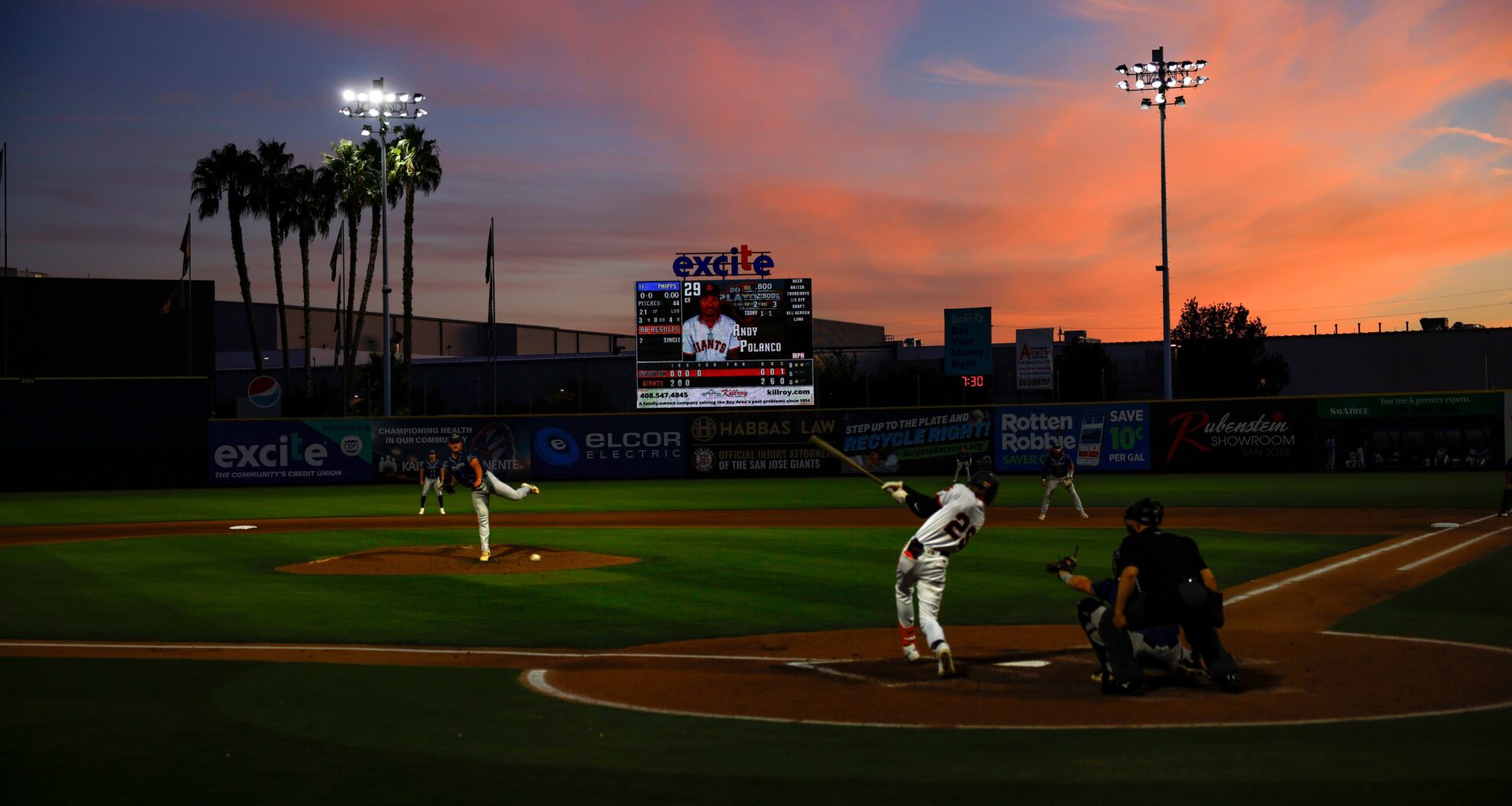 How San Jose forced a winner-take-all game in the Cal League playoffs